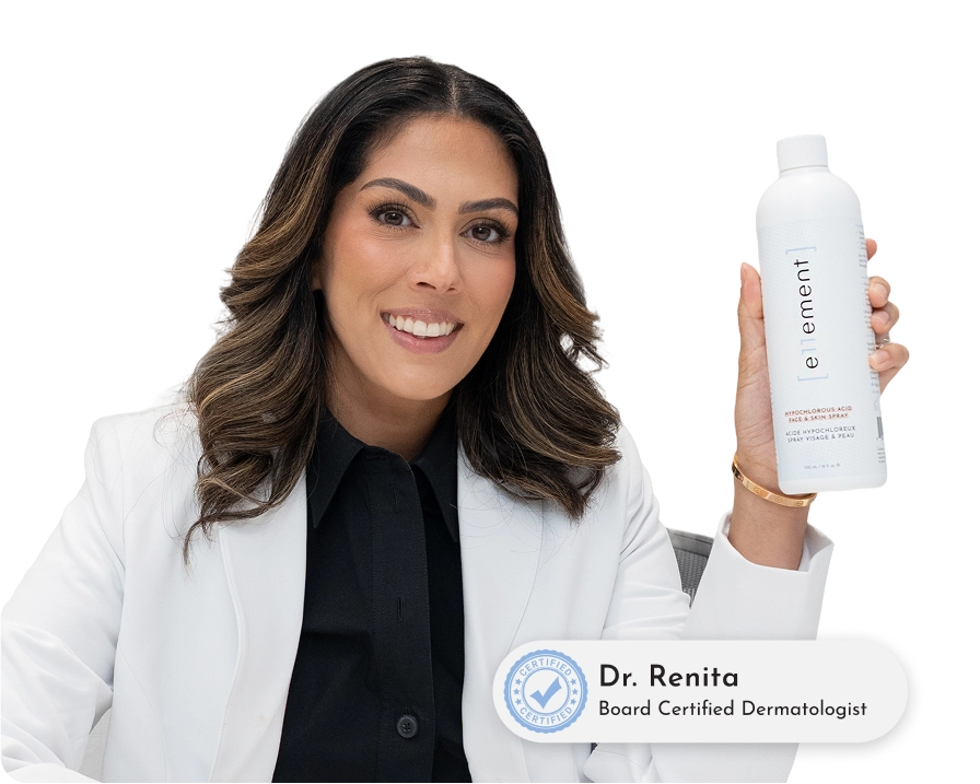 Clinically Backed Skincare Solution - e11ement