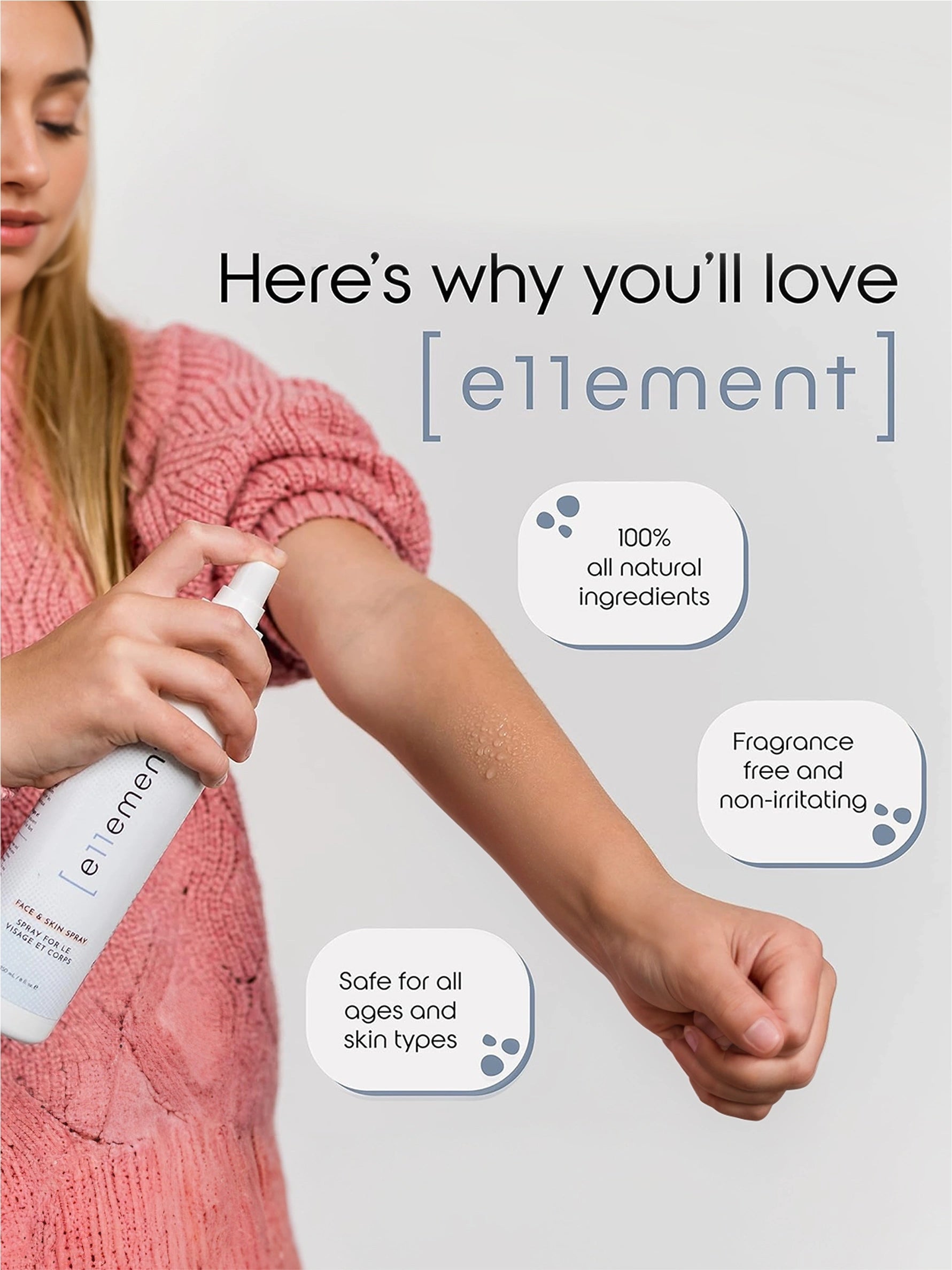 Acide Hypochloreux - Pack Vie e11ement