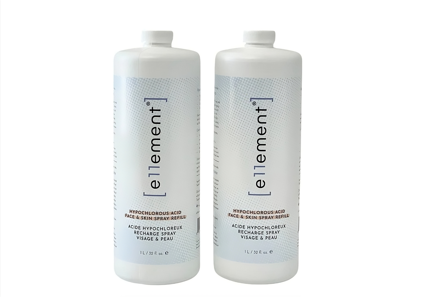 Acide Hypochloreux - 1000mL / 32oz Recharge