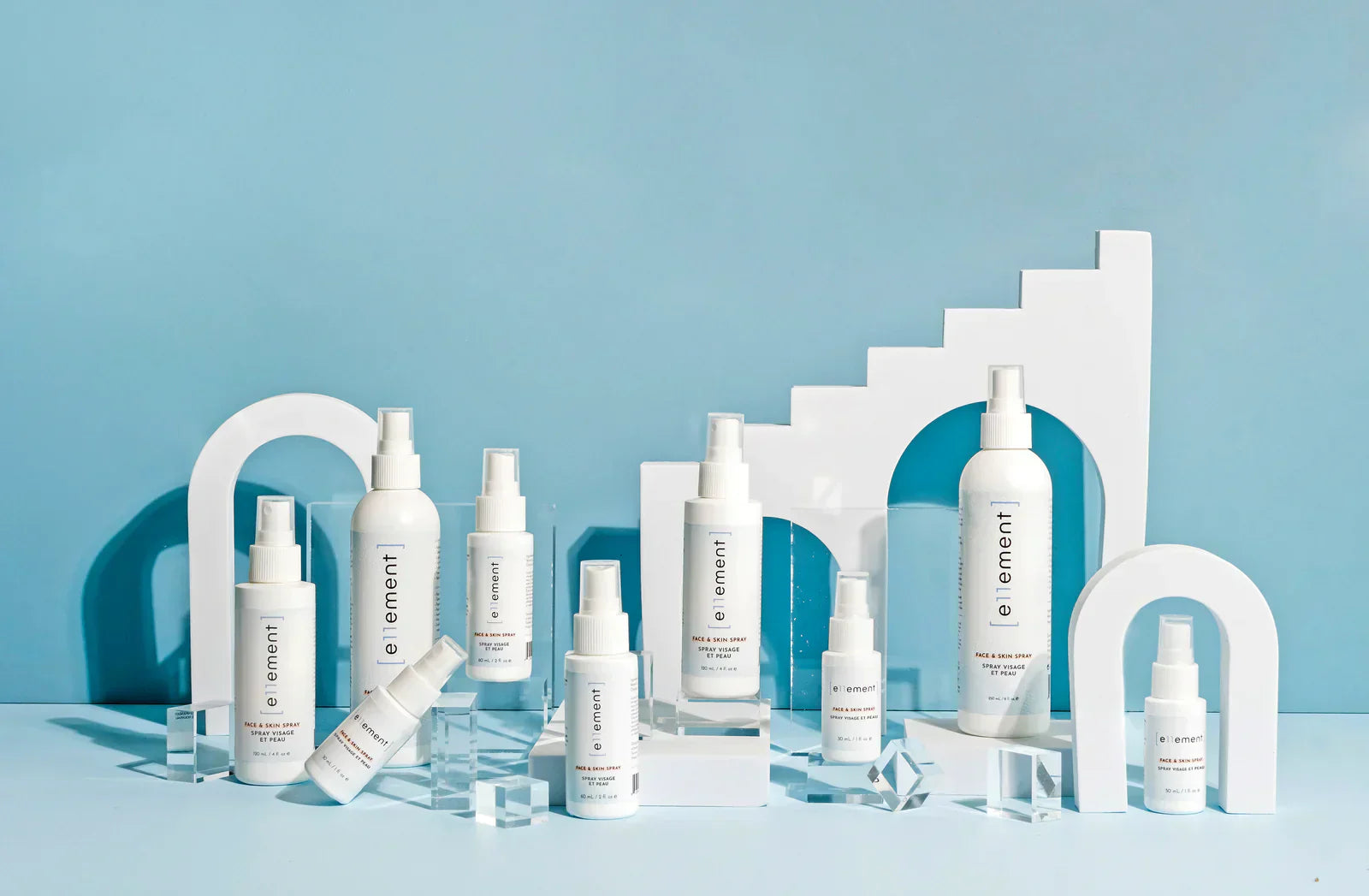 Hypochlorous Acid Spray for Summer Essentials | e11ement