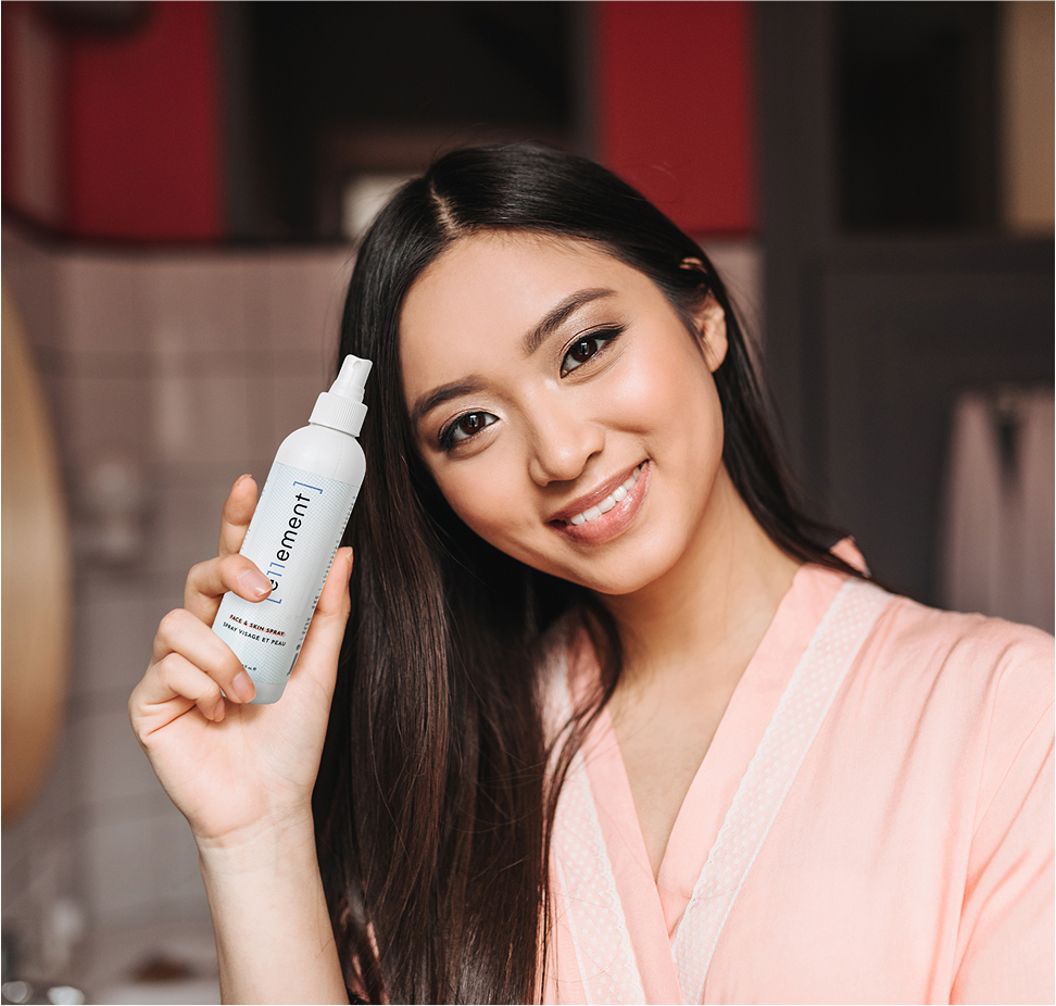 Can Hypochlorous Acid Actually Benefit Your Skin?