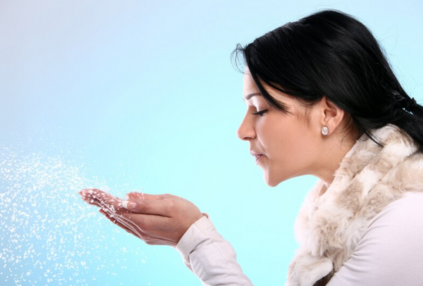 Fight Winter Skin Woes with Hypochlorous Acid Spray