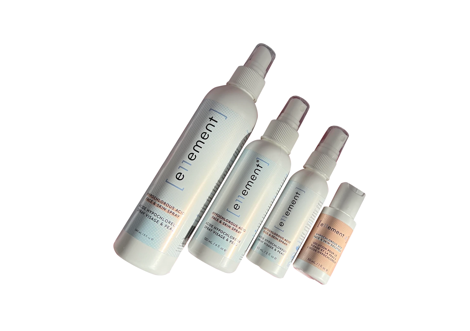 Hypochlorous Acid - New Feature Pack Plus +