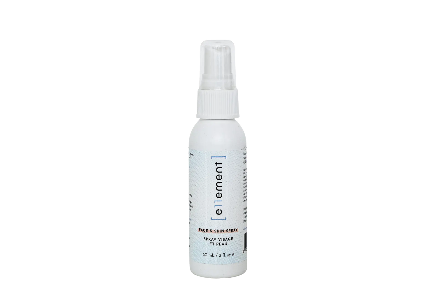 Hypochlorous Acid Spray for Face and Skin - 60mL/2oz
