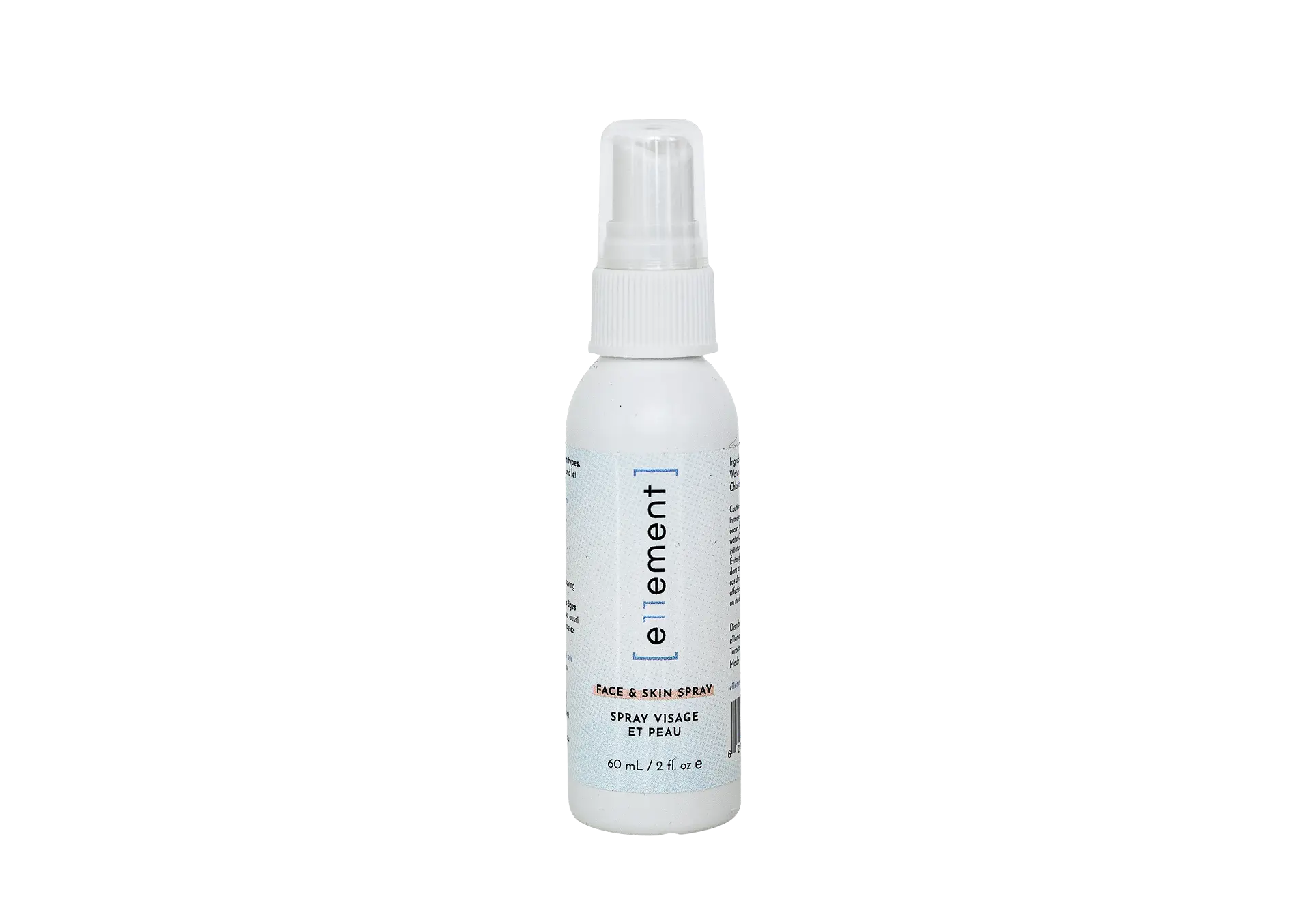 Hypochlorous Acid Spray for Face and Skin - 60mL/2oz