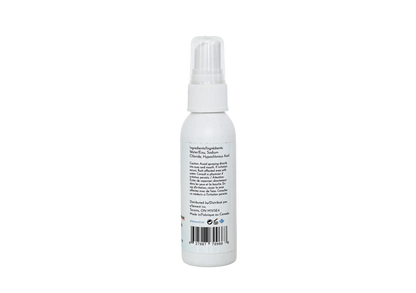 Hypochlorous Acid Spray for Face and Skin - 60mL/2oz