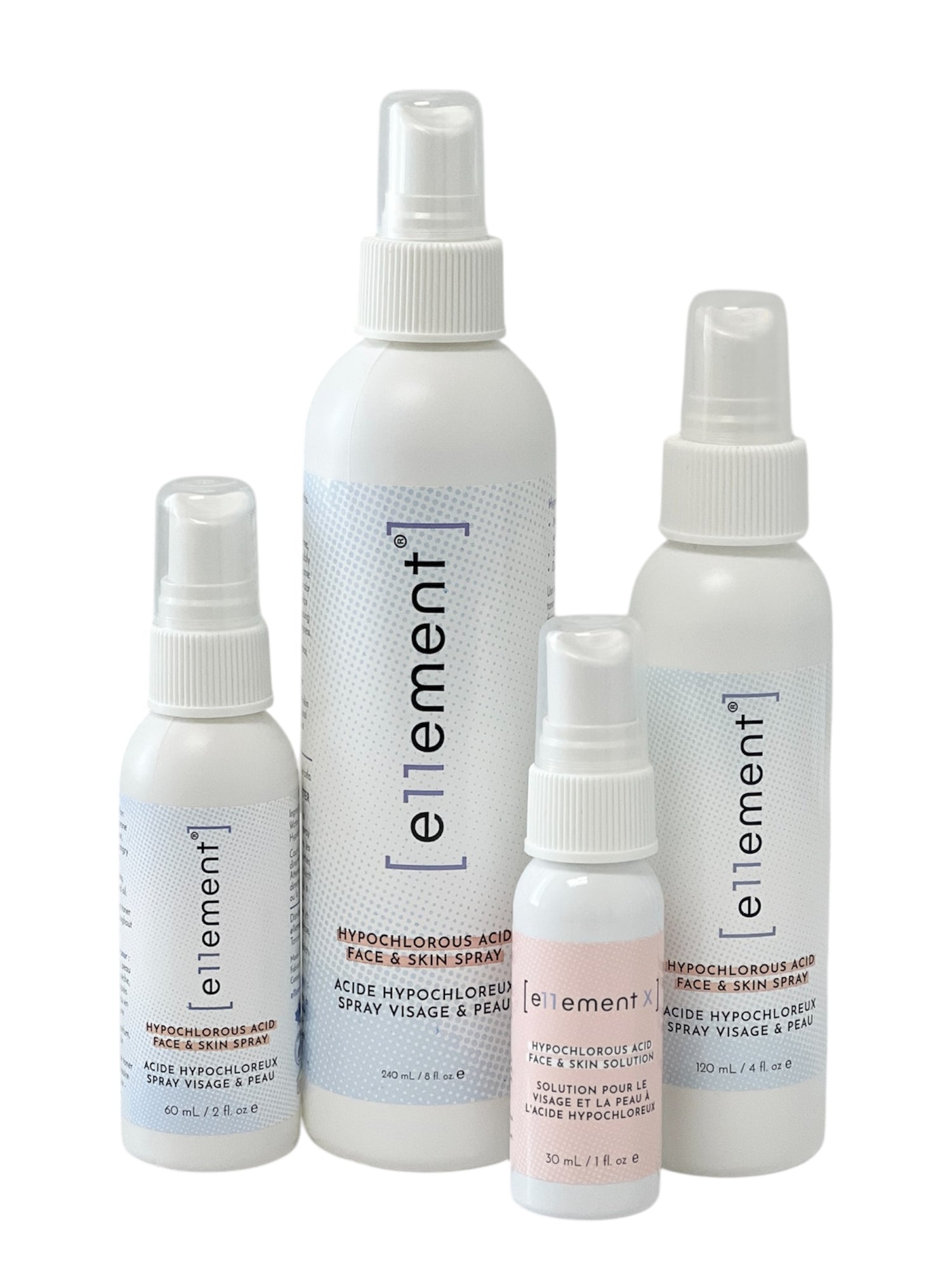 Acide Hypochloreux - Pack Nouvelle Fonction Plus +