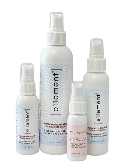 Acide Hypochloreux - Pack Nouvelle Fonction Plus +