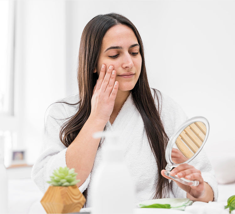 Sensitive Skin Needs Special Care - e11ement