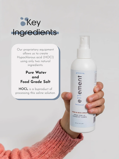 Acide Hypochloreux - Pack Nouvelle Fonction Plus +