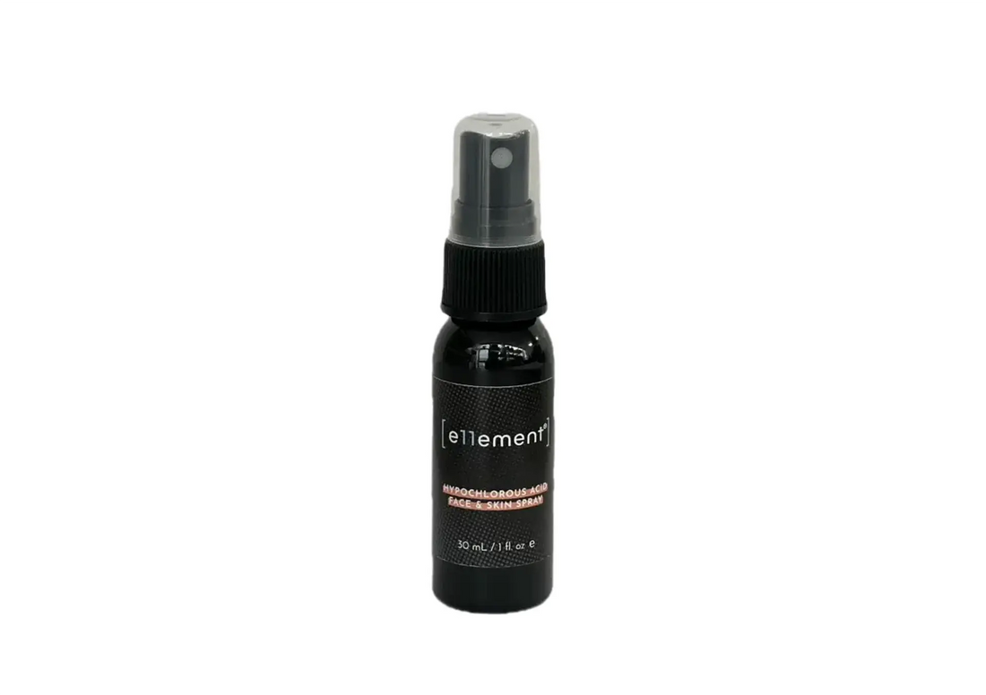 Acide Hypochloreux - 30mL e11ement - Édition Noire