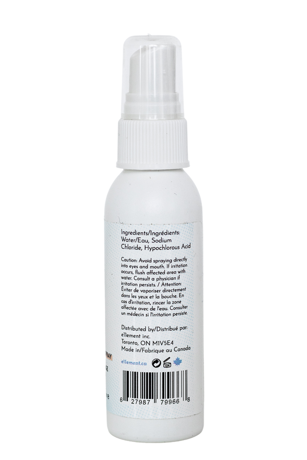 Hypochlorous Acid Spray for Face and Skin - 60mL/2OZ